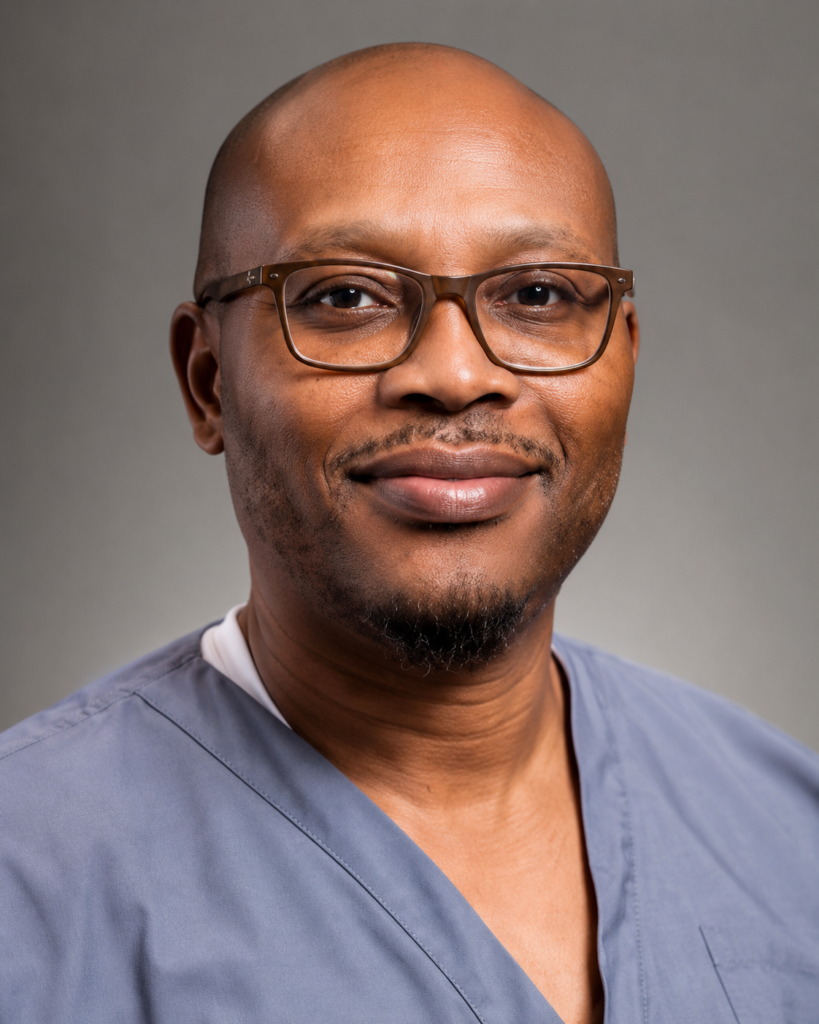 Temitope Soares, PharmD, M.D., FAAD.